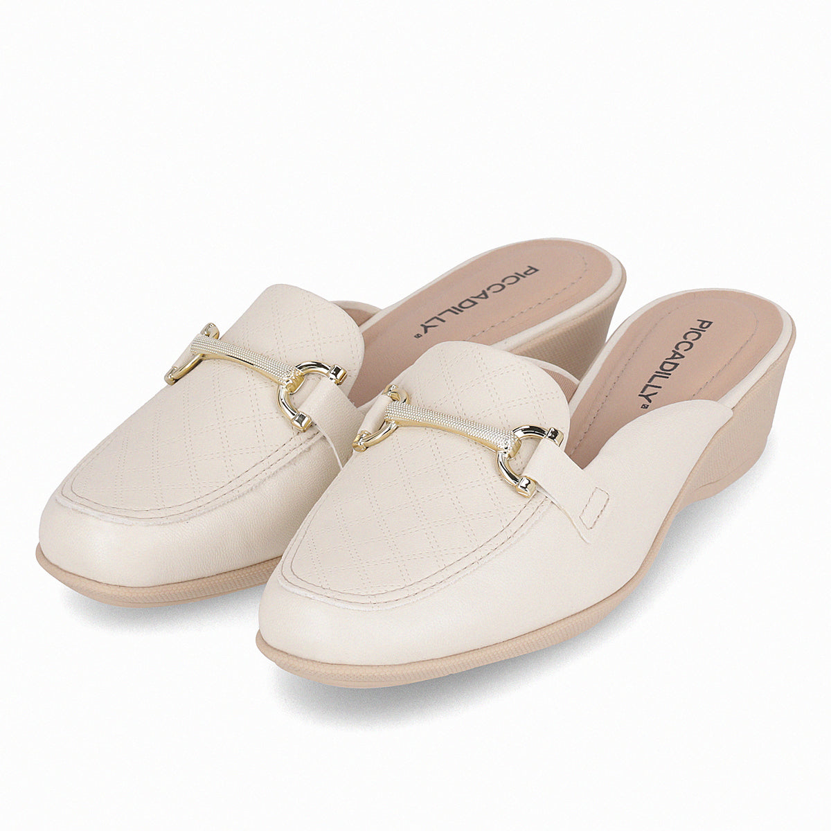 Zapato Mujer Crema Ivone 196 Piccadilly