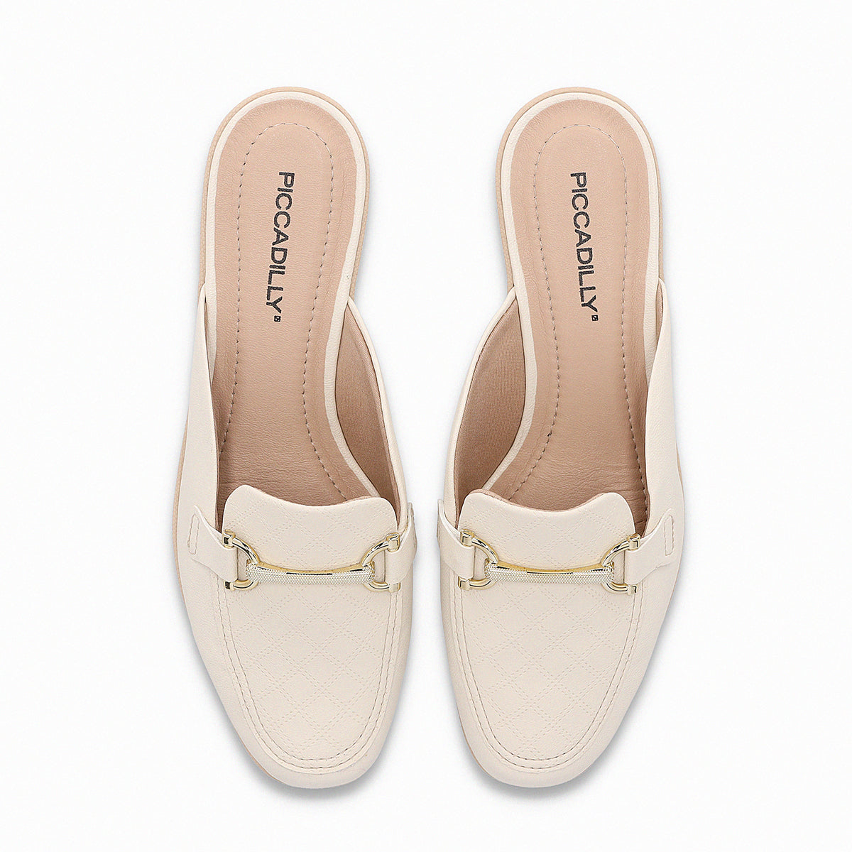 Zapato Mujer Crema Ivone 196 Piccadilly