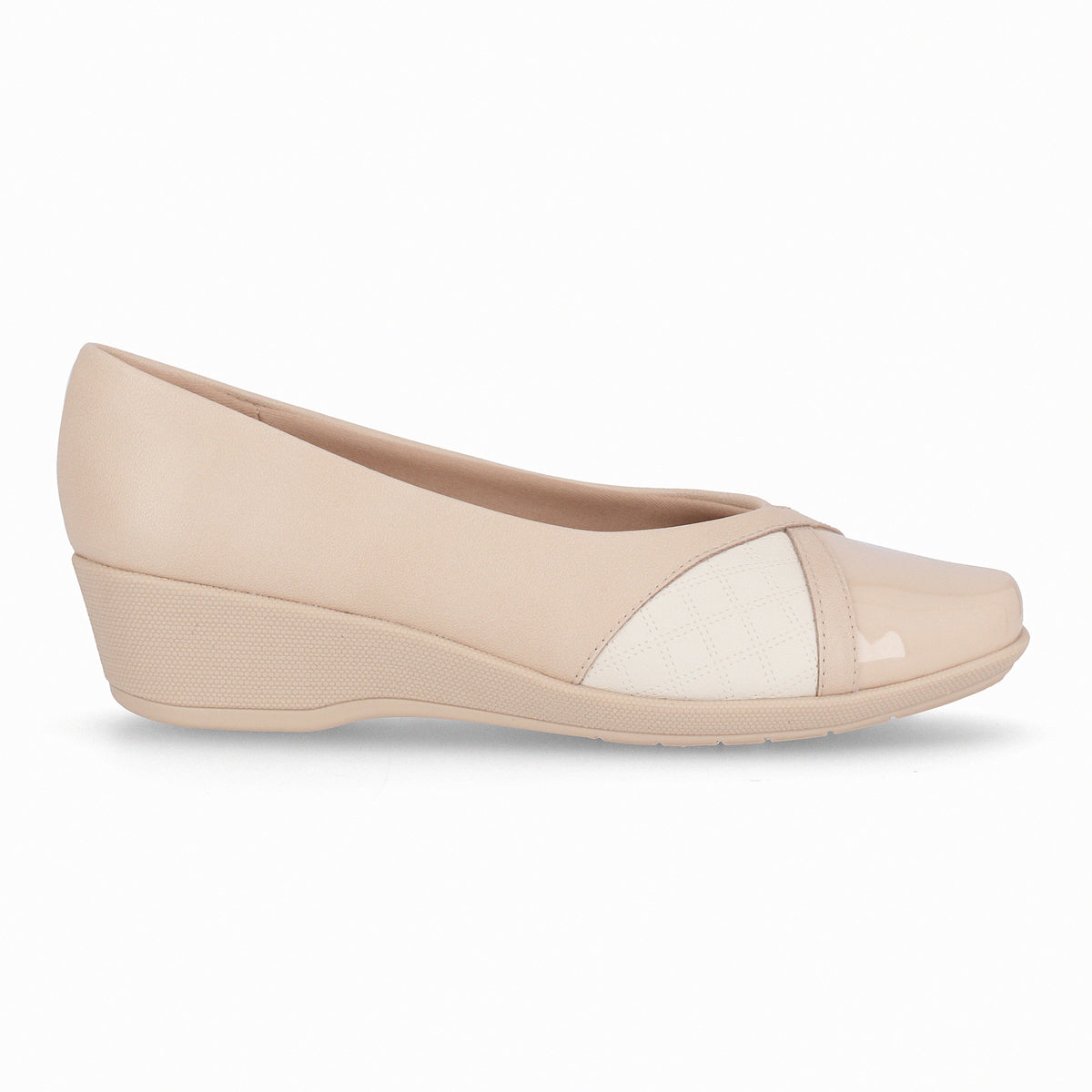 Zapato Mujer Beige/Crema Ivone Piccadilly