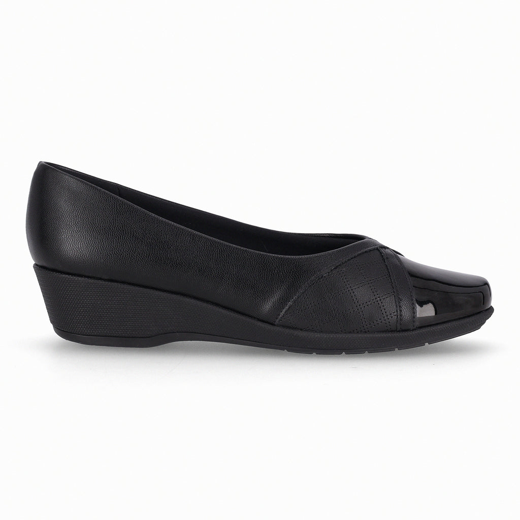 Zapato Mujer Negro Ivone 208 Piccadilly
