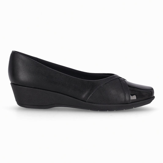 Zapato Mujer Negro Ivone 208 Piccadilly