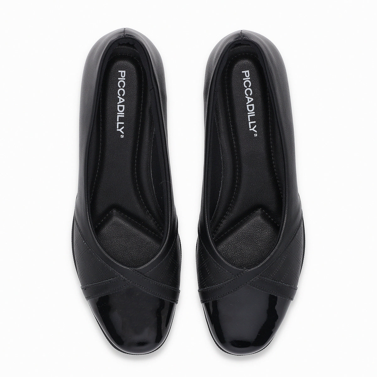 Zapato Mujer Negro Ivone 208 Piccadilly