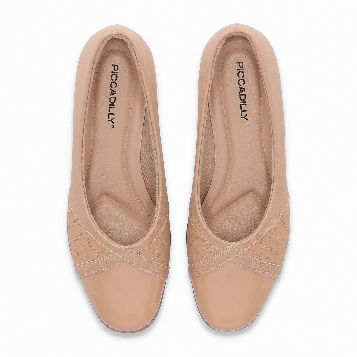 Zapato Mujer Nude Ivone Piccadilly