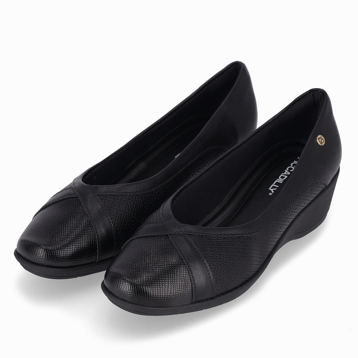 Zapato Mujer Negro Ivone 09 Piccadilly