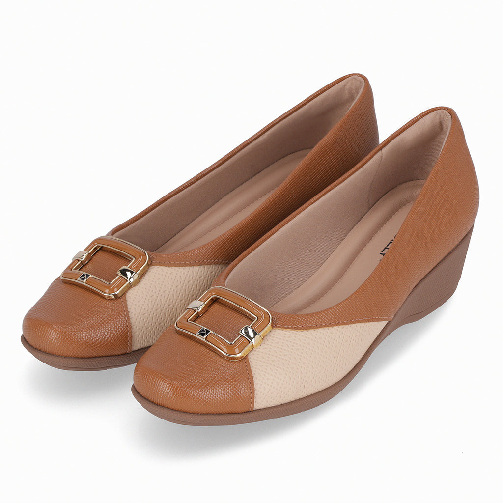 Zapato Mujer Marrón Ivone 04 Piccadilly