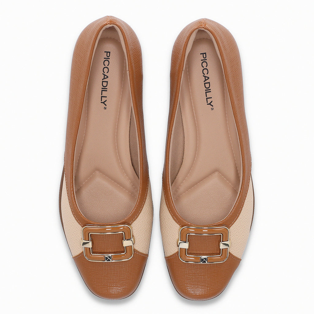 Zapato Mujer Marrón Ivone 04 Piccadilly