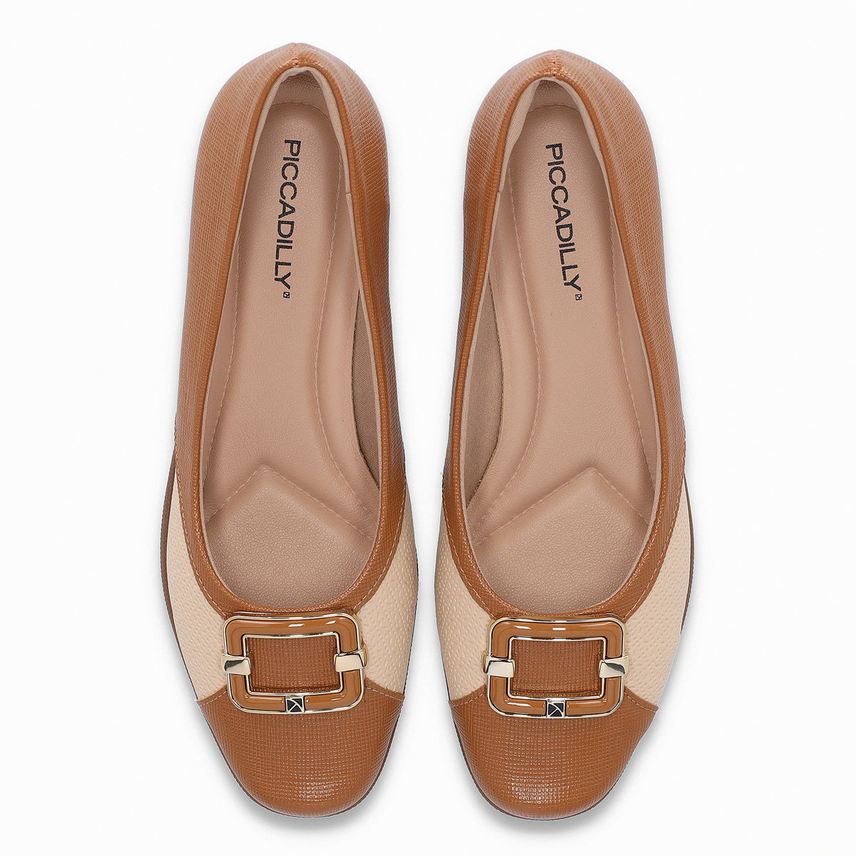 Zapato Mujer Marrón Ivone 04 Piccadilly