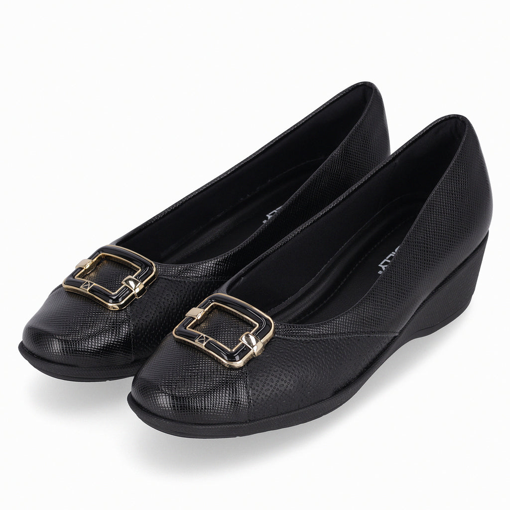Zapato Mujer Negro Ivone 04 Piccadilly