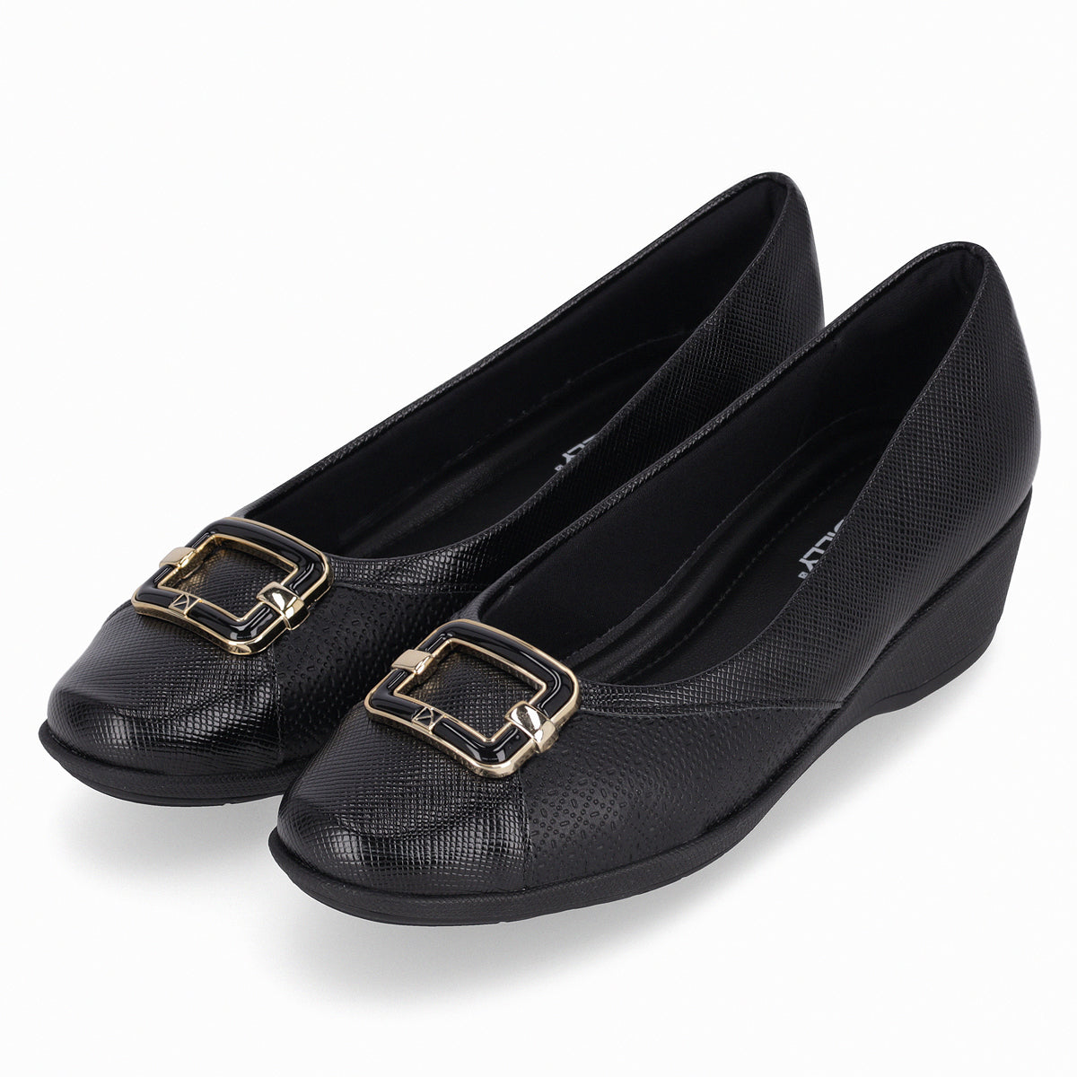 Zapato Mujer Negro Ivone 04 Piccadilly