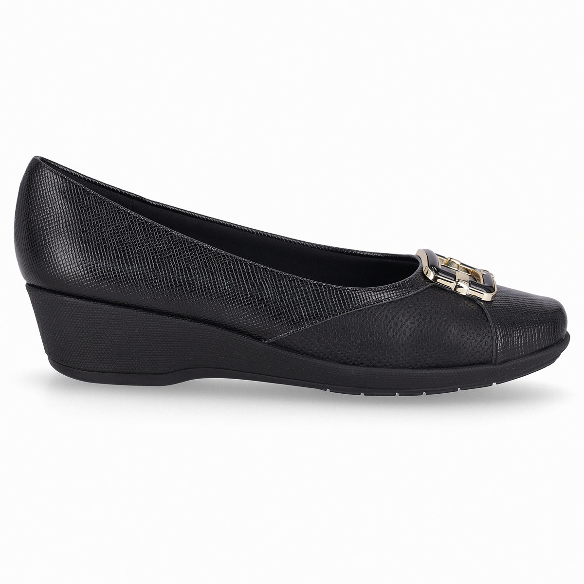 Zapato Mujer Negro Ivone 04 Piccadilly