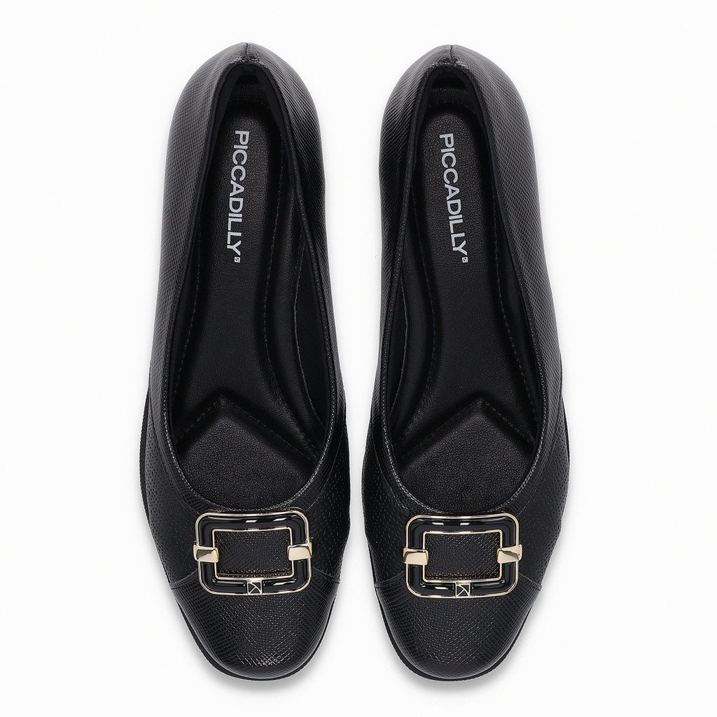 Zapato Mujer Negro Ivone 04 Piccadilly