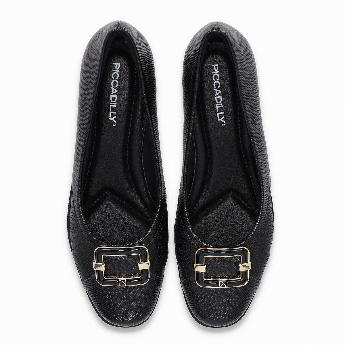 Zapato Mujer Negro Ivone 04 Piccadilly