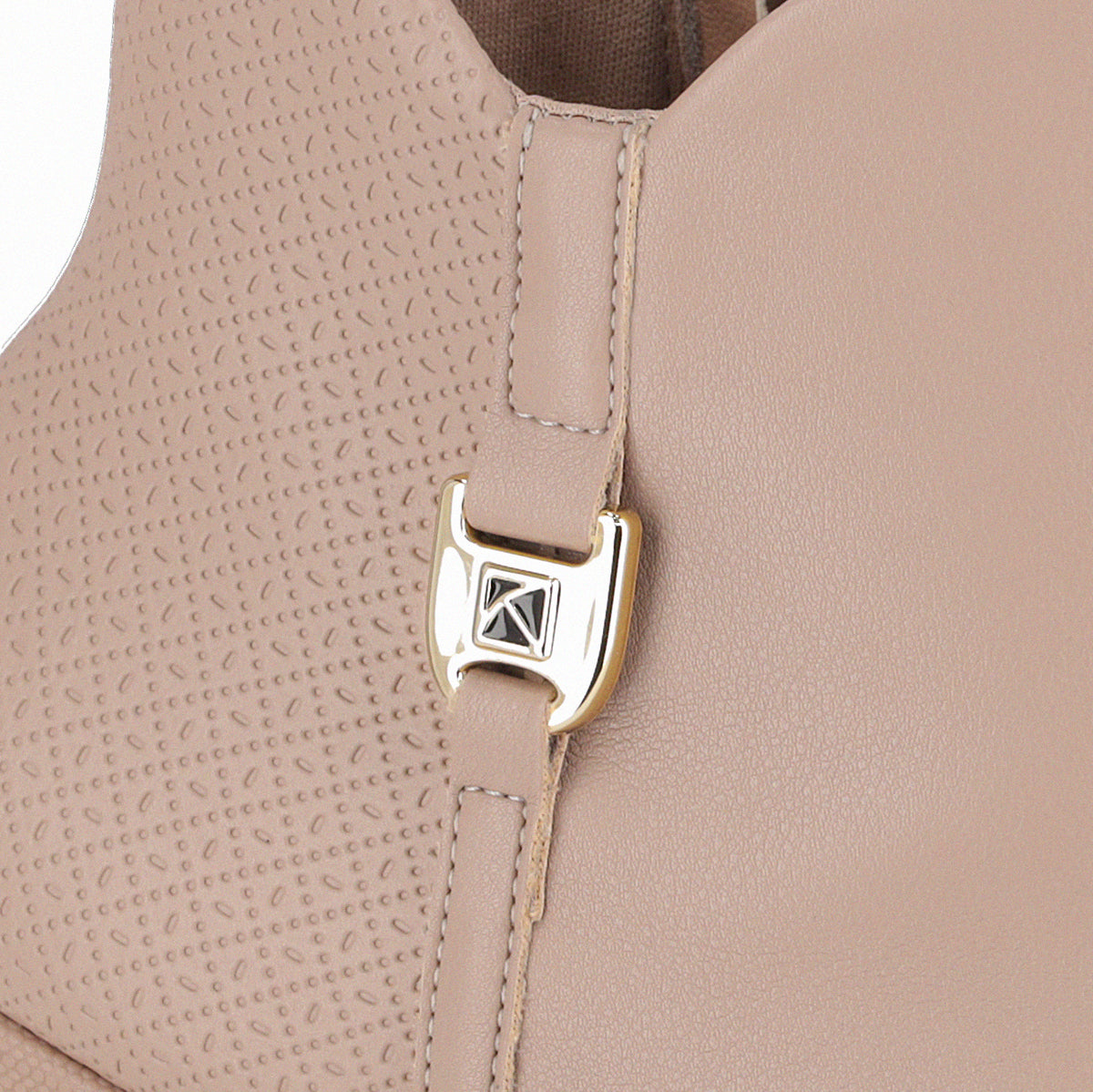 Botin Mujer Nude Ivone Piccadilly
