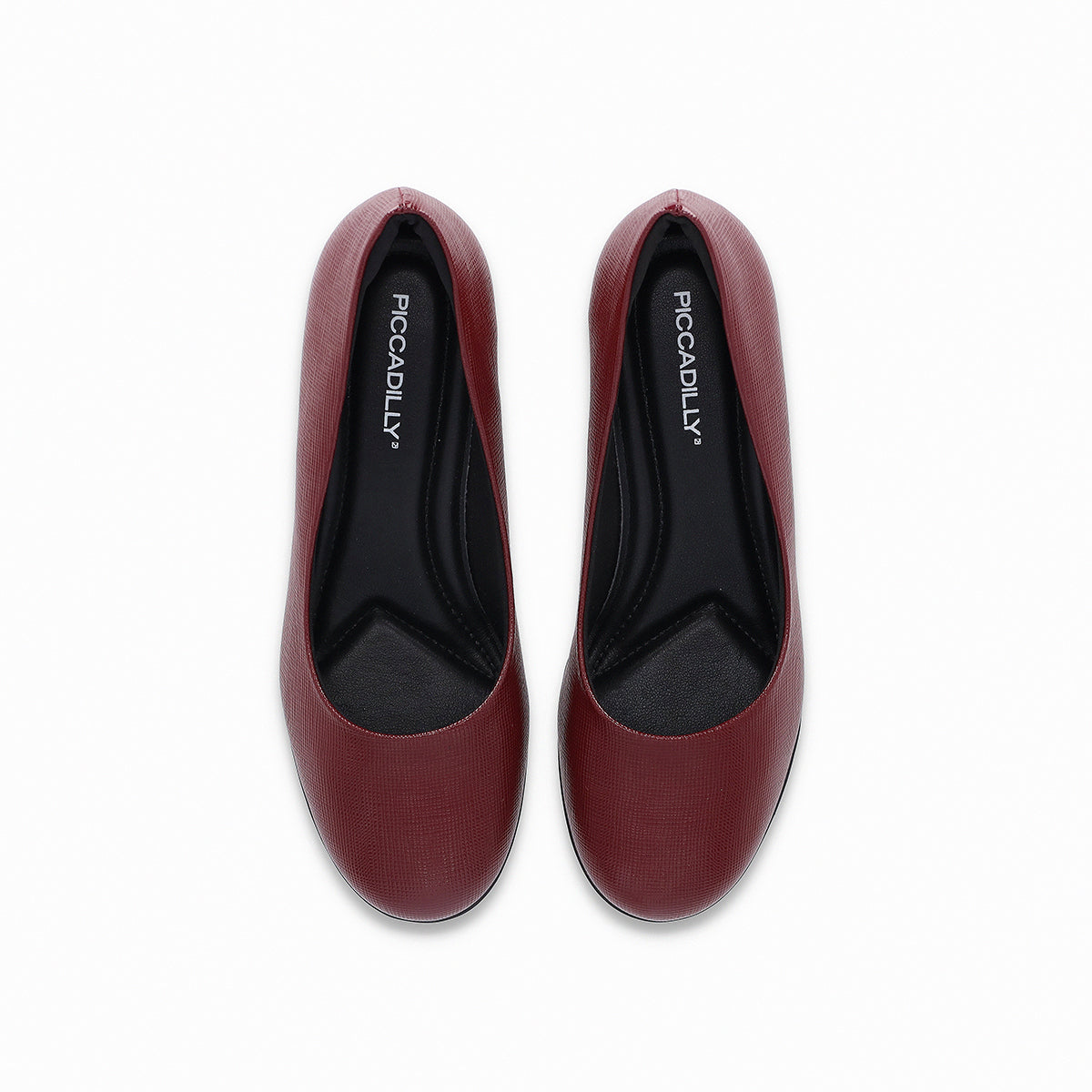 Zapato Mujer Vino Lux 145 Piccadilly