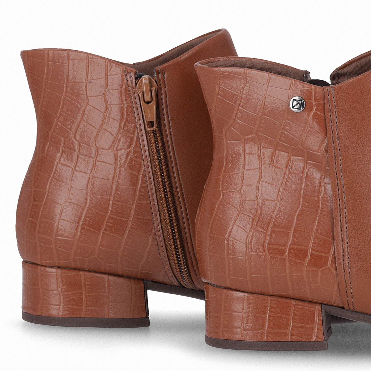 Botin Mujer Café/Crocco 145 Piccadilly