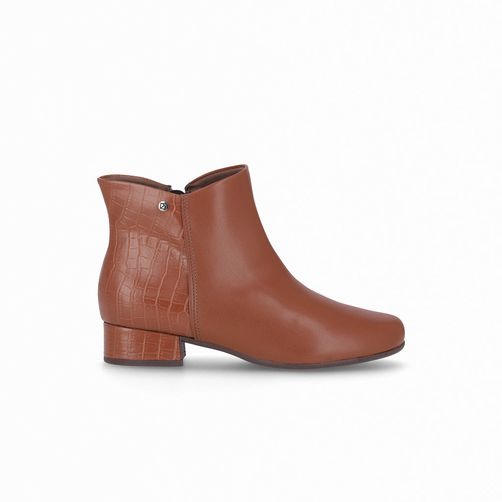 Botin Mujer Café/Crocco 145 Piccadilly