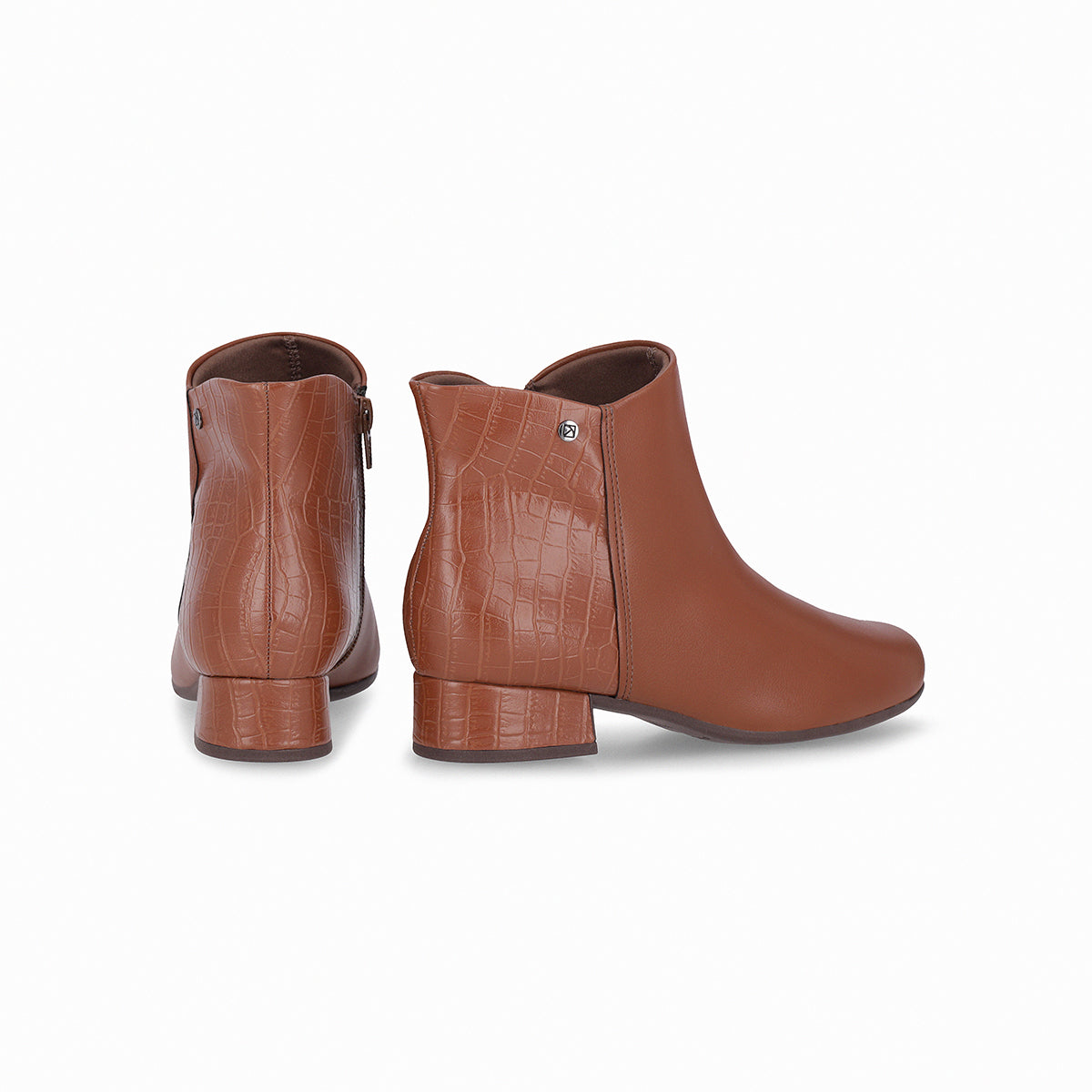Botin Mujer Café/Crocco 145 Piccadilly