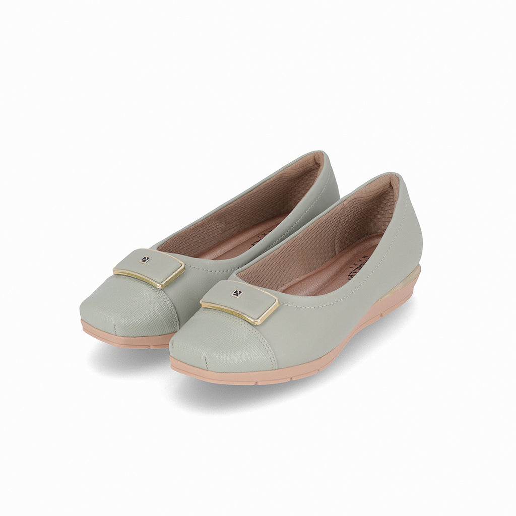 Zapato Mujer Menta Fernanda Piccadilly