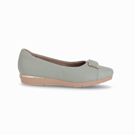 Zapato Mujer Menta Fernanda Piccadilly