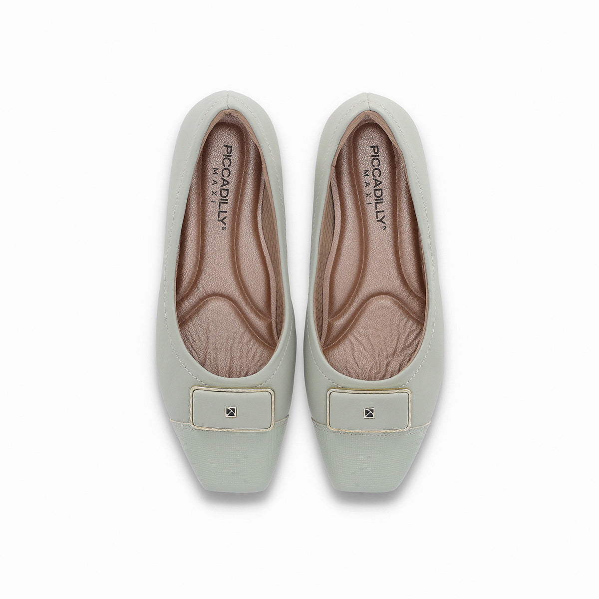 Zapato Mujer Menta Fernanda Piccadilly