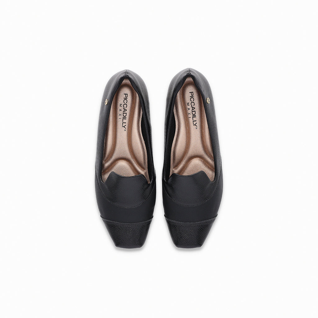 Zapato Mujer Negro Fernanda 85 Piccadilly