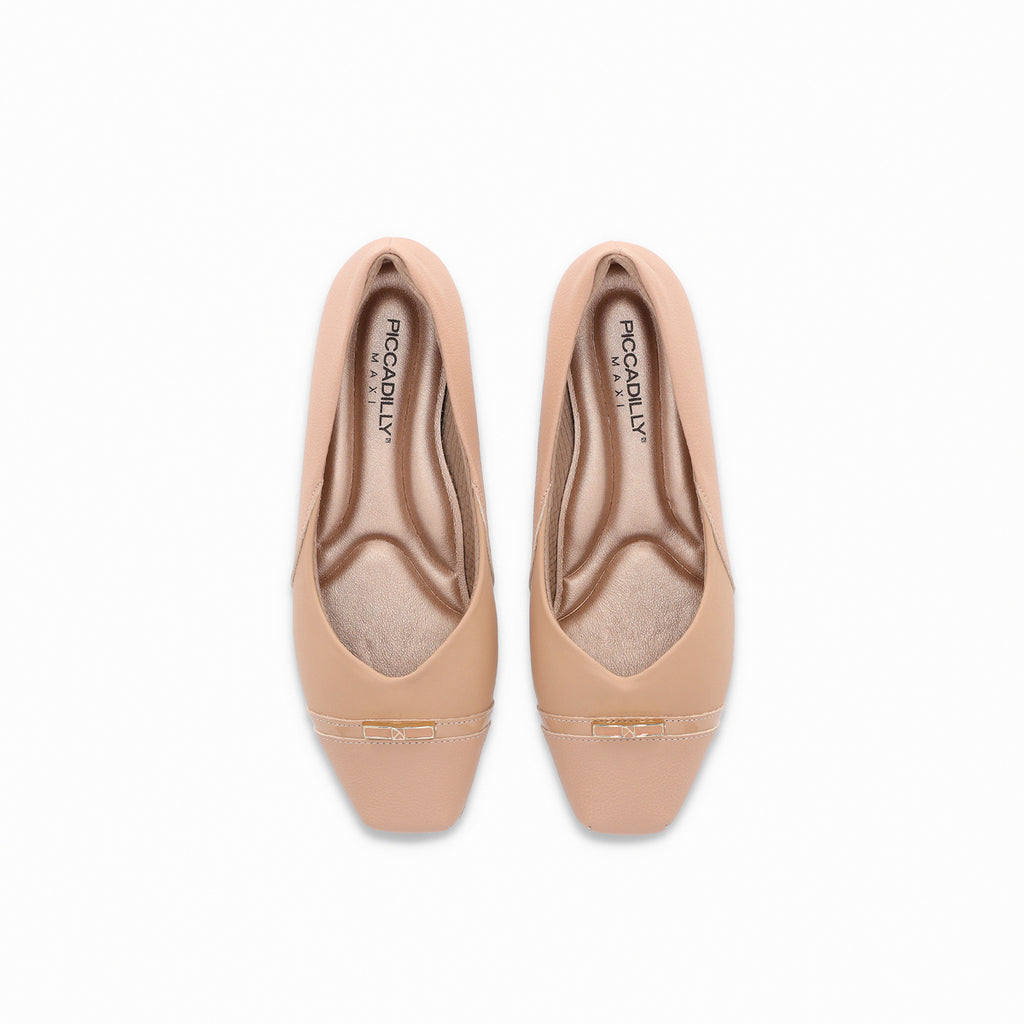Zapato Mujer Nude Fernanda 85 Piccadilly
