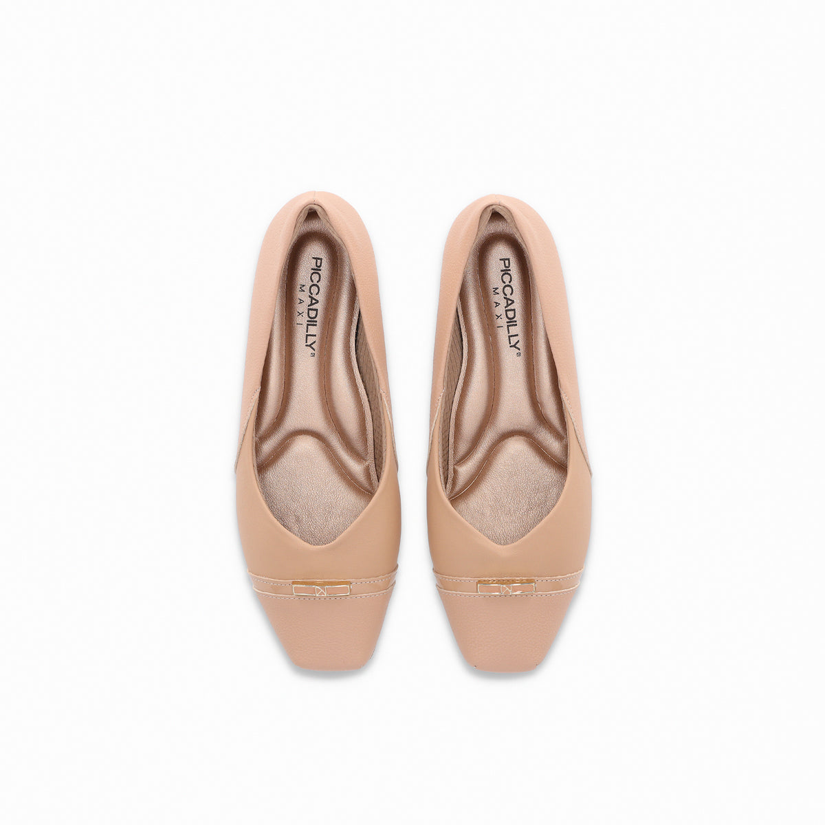 Zapato Mujer Nude Fernanda 85 Piccadilly