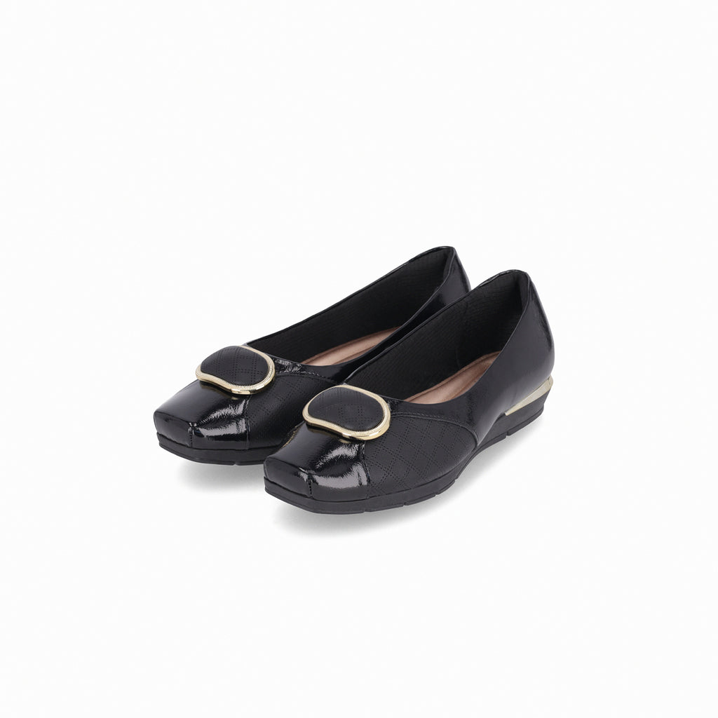 Zapato Mujer Negro Fernanda 85 Piccadilly