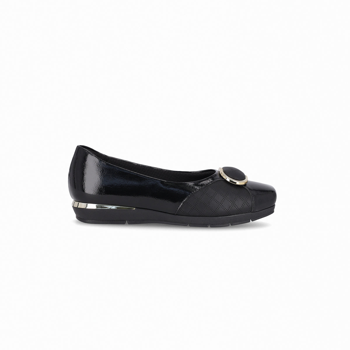 Zapato Mujer Negro Fernanda 85 Piccadilly
