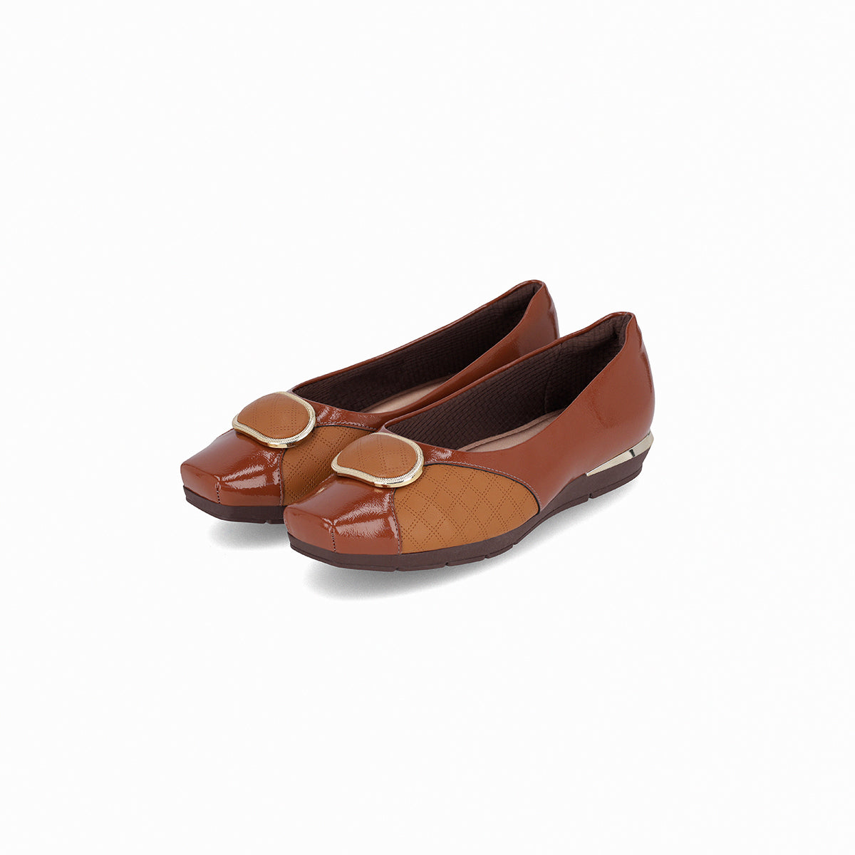 Zapato Mujer Caramelo Fernanda 85 Piccadilly