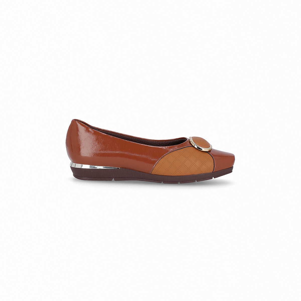 Zapato Mujer Caramelo Fernanda 85 Piccadilly