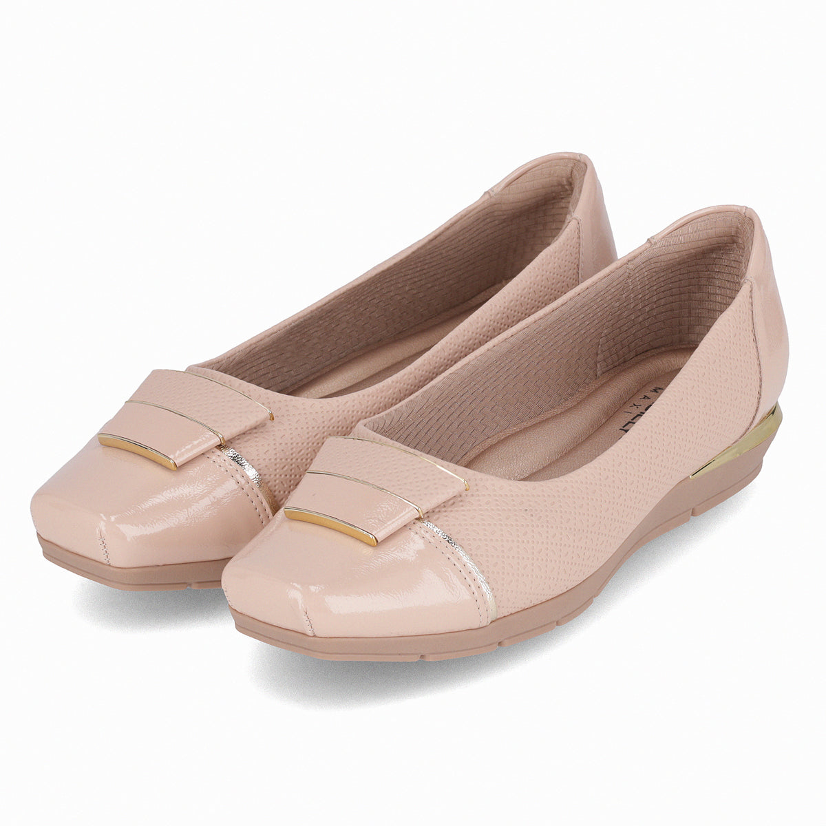 Zapato Mujer Rosado Fernanda 246 Piccadilly