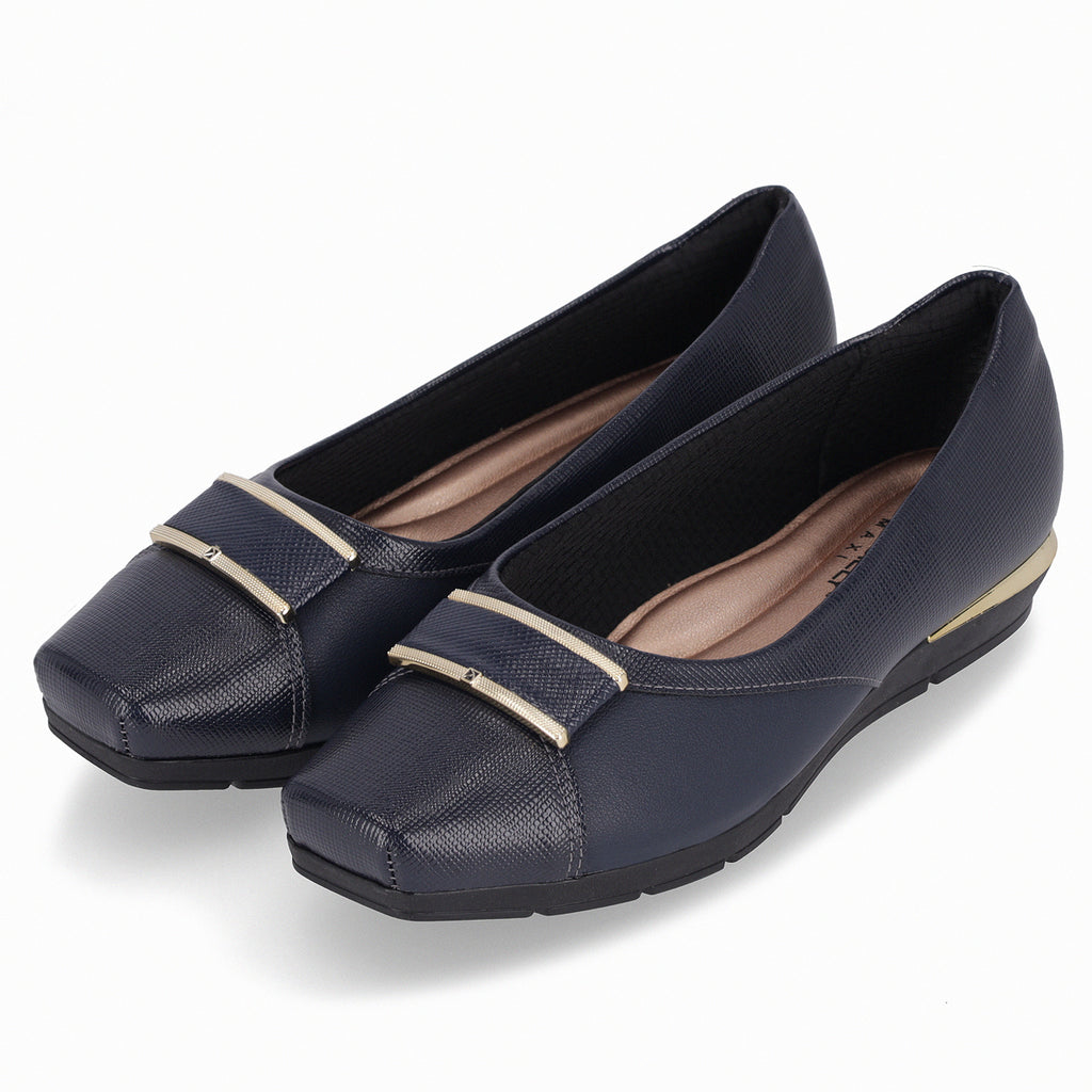 Zapato Mujer Azul Fernanda Piccadilly