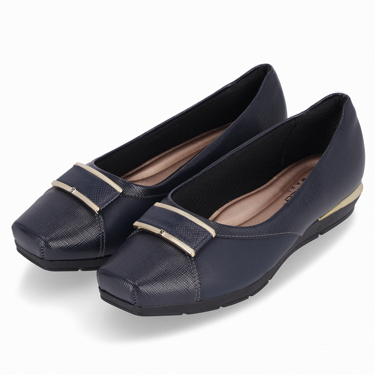 Zapato Mujer Azul Fernanda Piccadilly