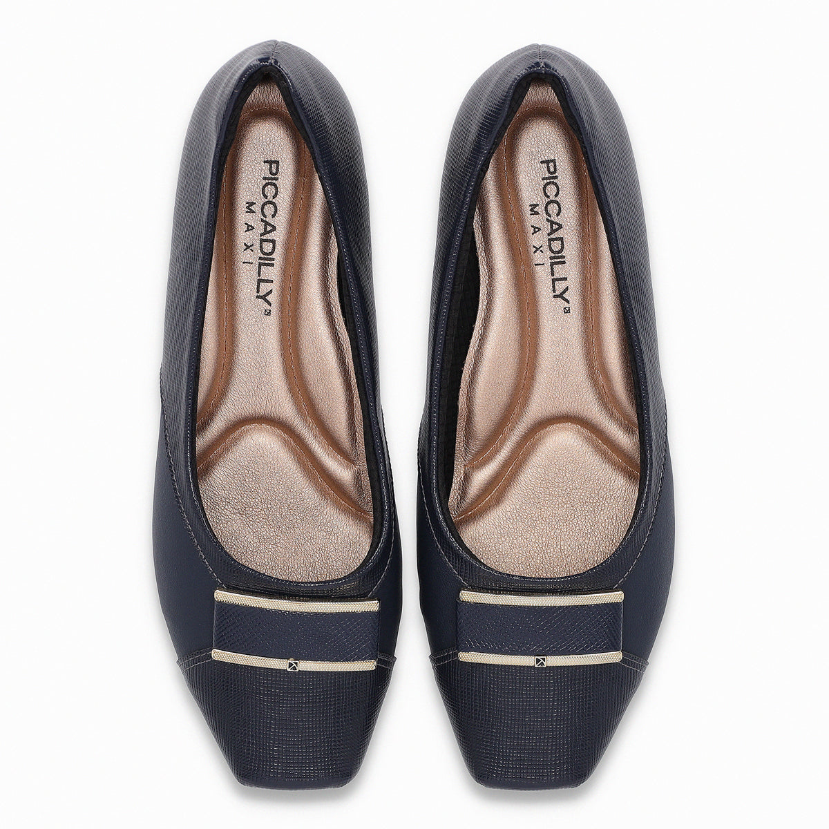 Zapato Mujer Azul Fernanda Piccadilly