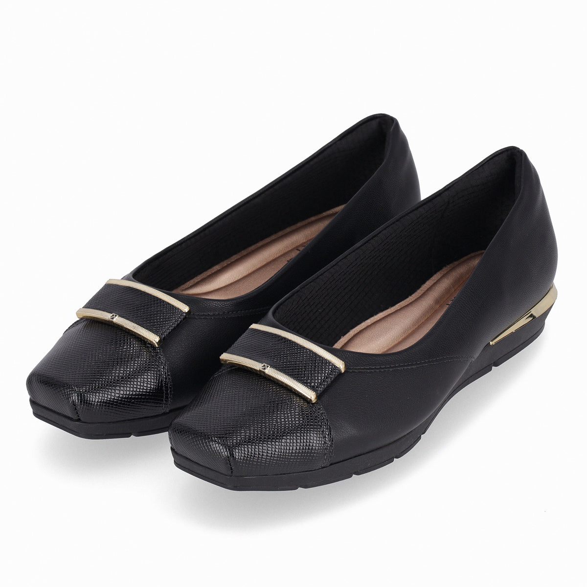 Zapato Mujer Negro Fernanda 53 Piccadilly