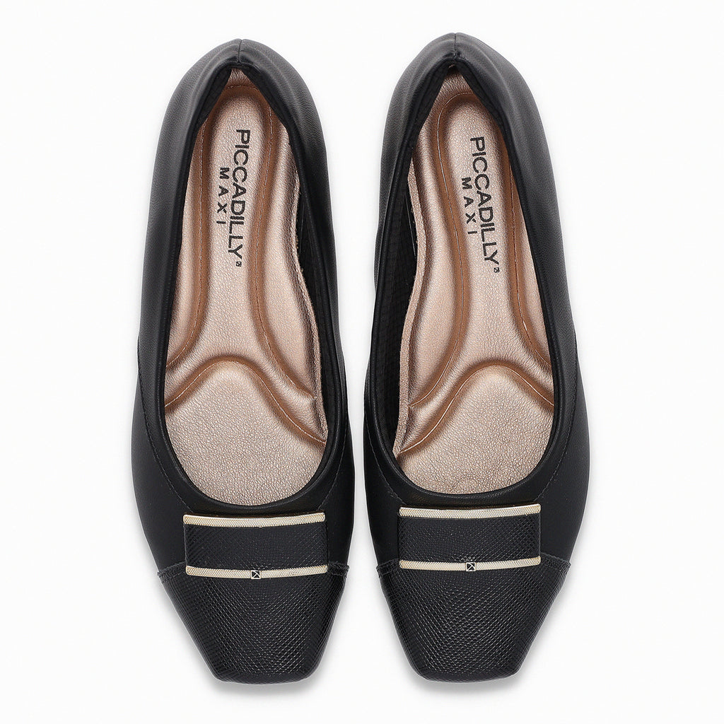 Zapato Mujer Negro Fernanda 53 Piccadilly