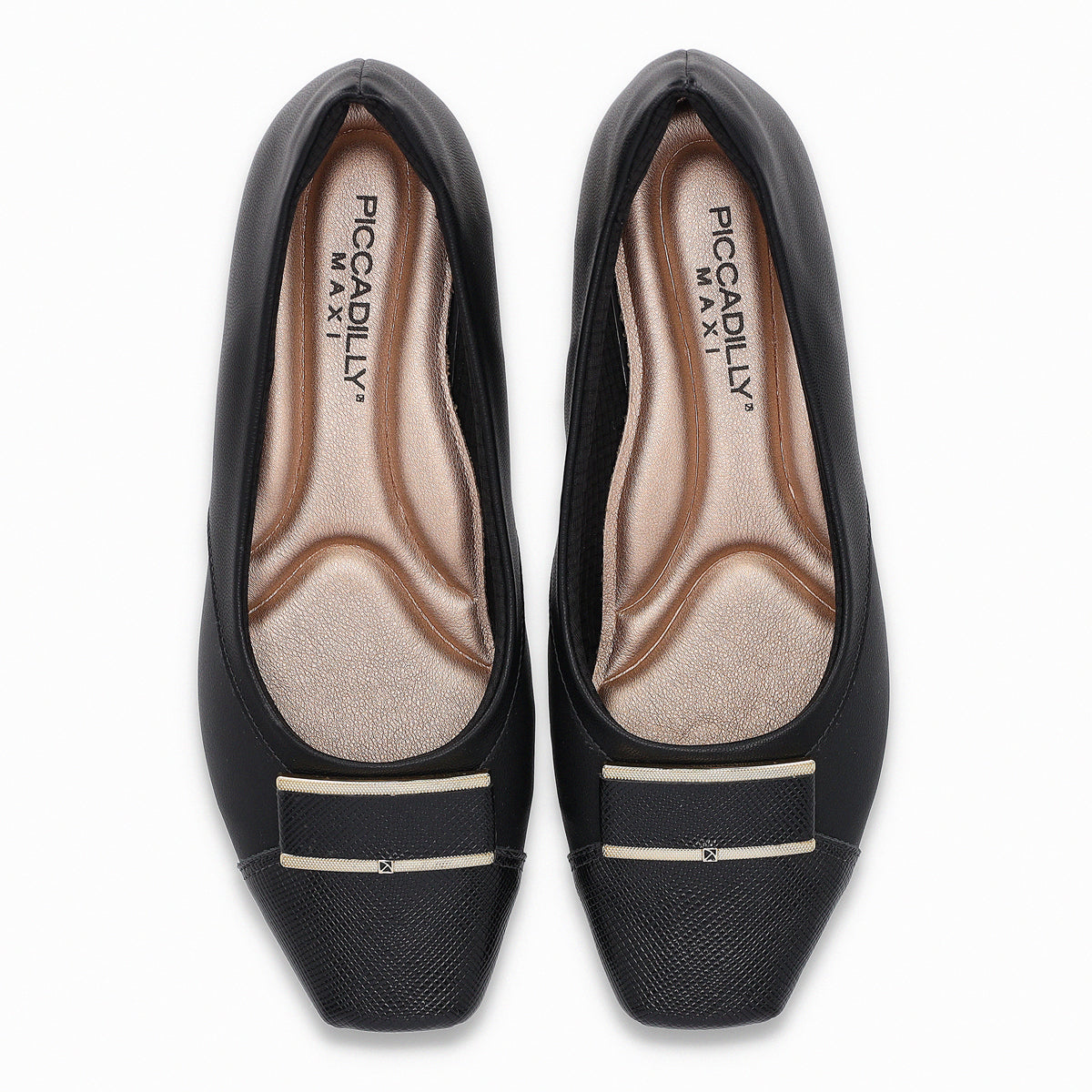 Zapato Mujer Negro Fernanda 53 Piccadilly
