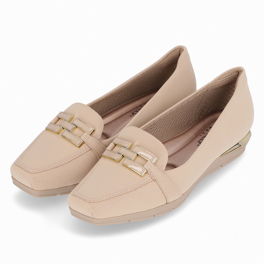 Zapato Mujer Beige Fernanda 55 Piccadilly