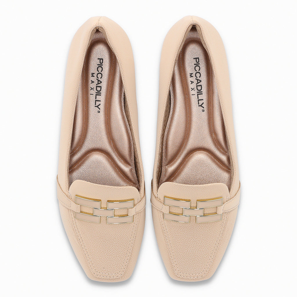 Zapato Mujer Beige Fernanda 55 Piccadilly