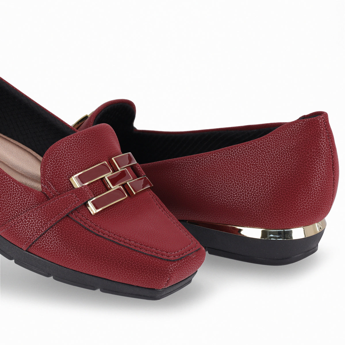 Zapato Mujer Burdeo Fernanda 55 Piccadilly