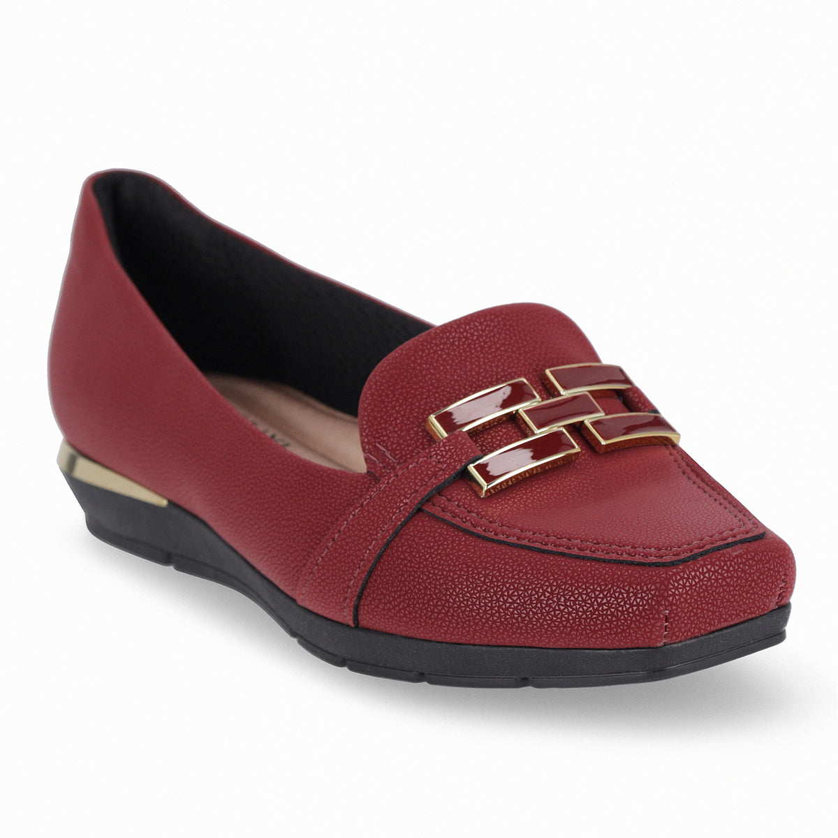 Zapato Mujer Burdeo Fernanda 55 Piccadilly