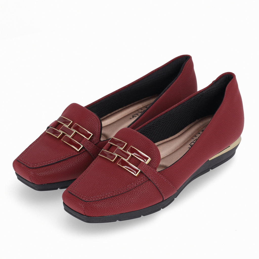 Zapato Mujer Burdeo Fernanda 55 Piccadilly