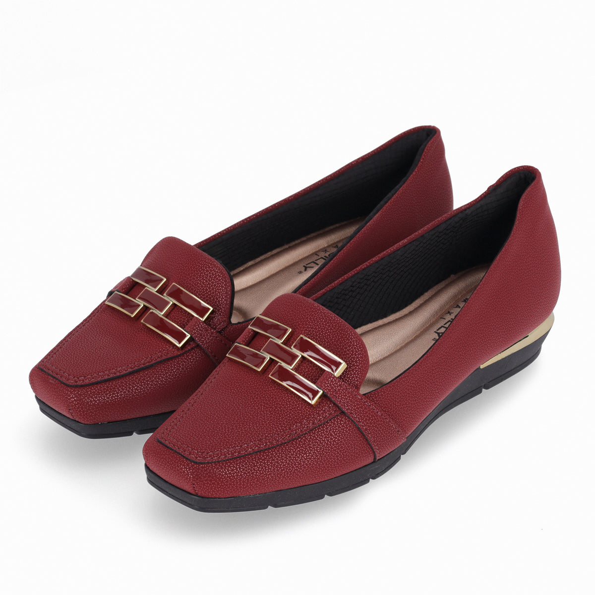 Zapato Mujer Burdeo Fernanda 55 Piccadilly