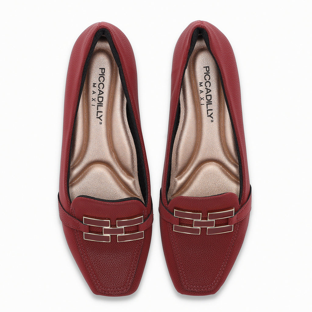 Zapato Mujer Burdeo Fernanda 55 Piccadilly