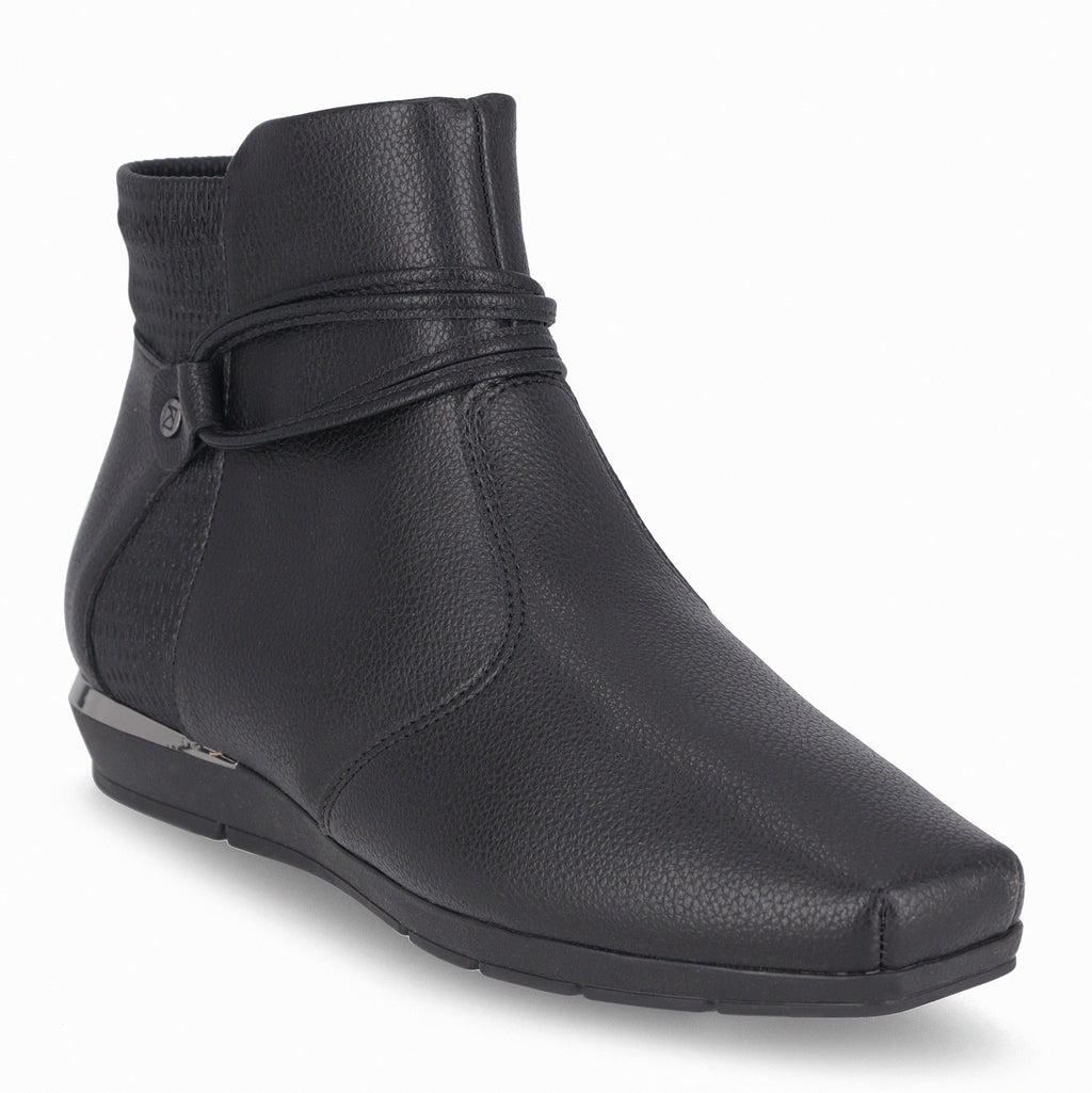 Botin Fernanda Negro