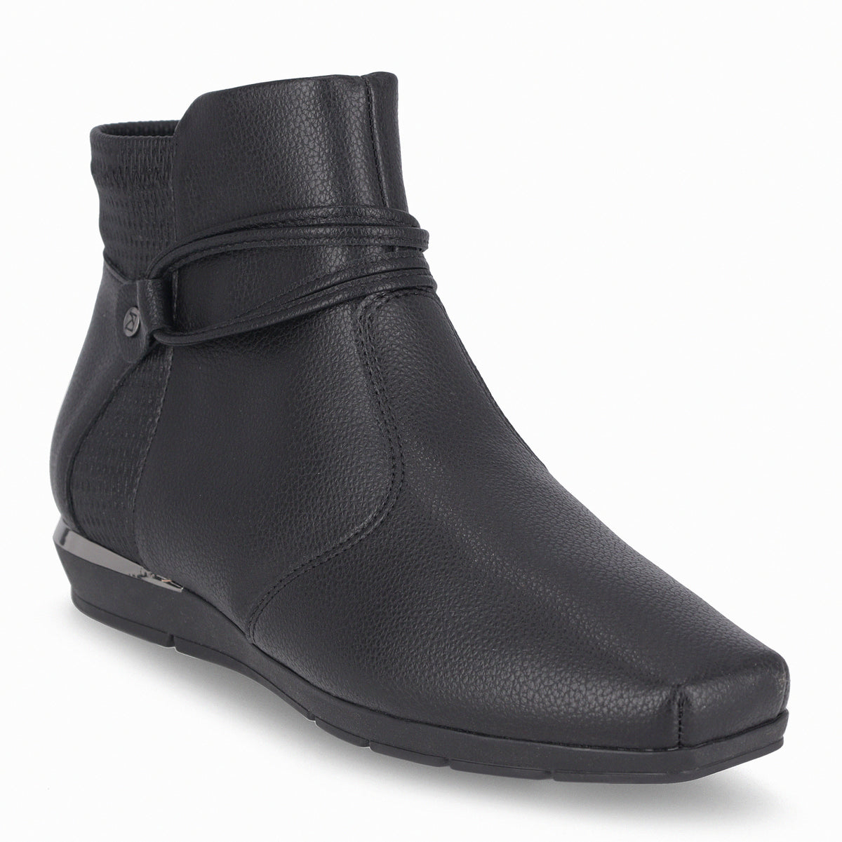 Botin Fernanda Negro