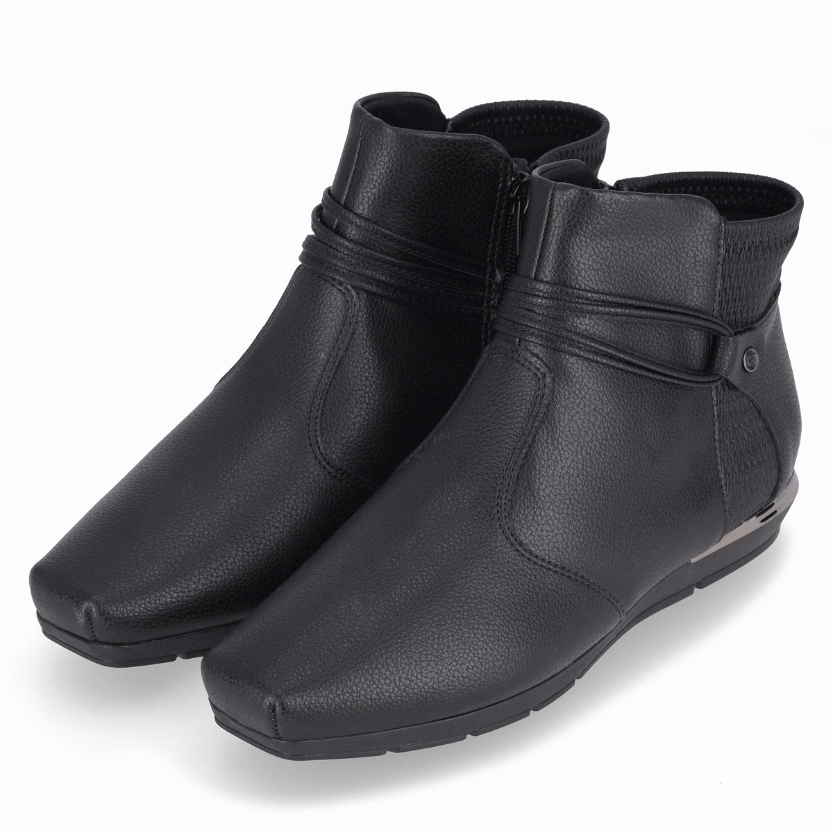 Botin Fernanda Negro