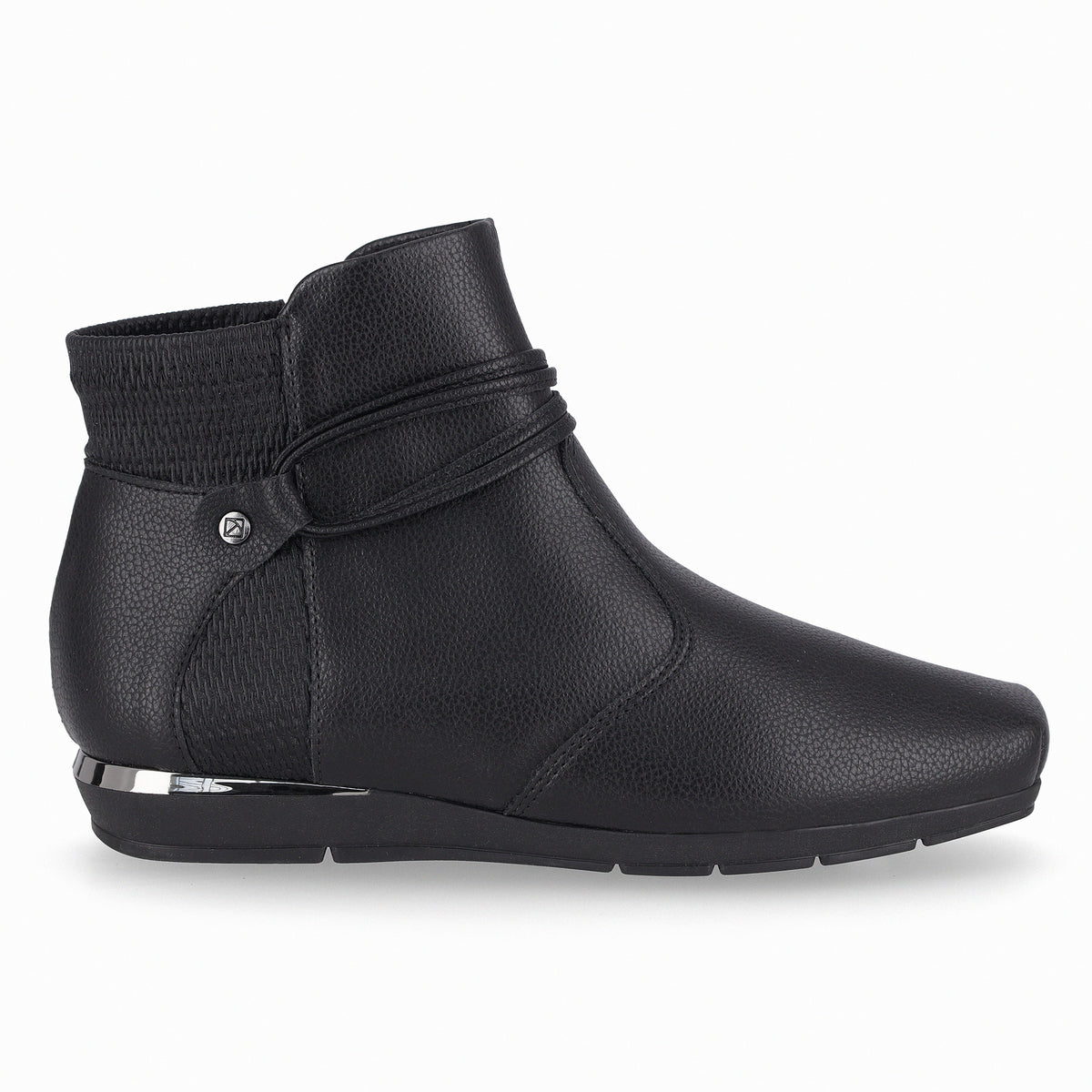 Botin Fernanda Negro