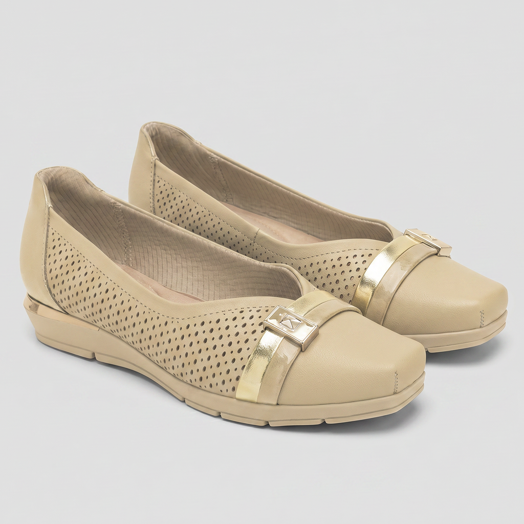 Zapato Mujer Nude Fernanda Piccadilly